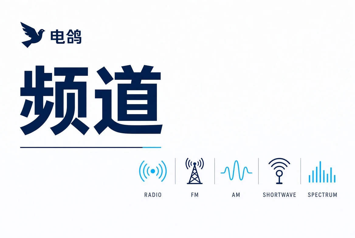 频道栏目图